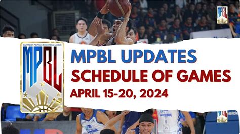 maharlika basketball schedule|MPBL Live Updates, Schedule & Results (2024 .